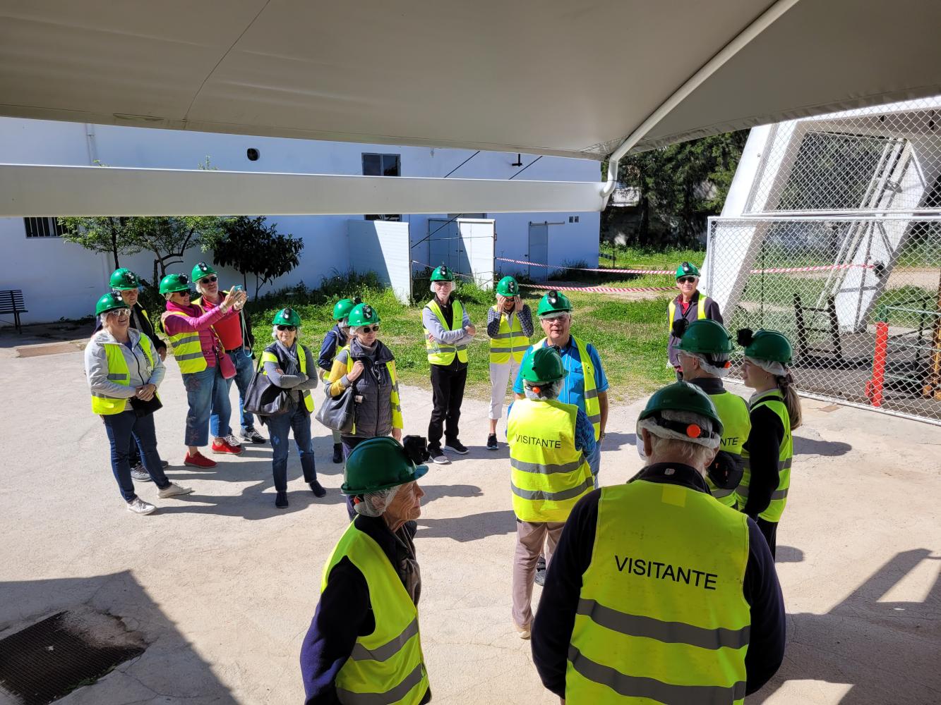 Salt Mine Tour