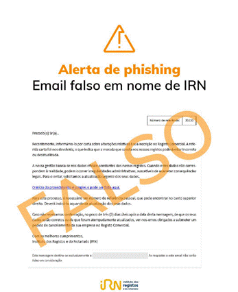 IRN Alert PNG