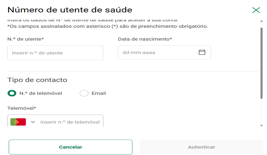 Utente number