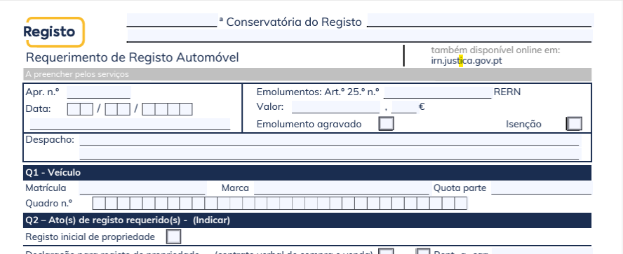 M05E Buying Selling A Motor Vehicle Afpop Portugal Foreign M05E Buying Selling A Motor Vehicle Afpop Portugal Foreign