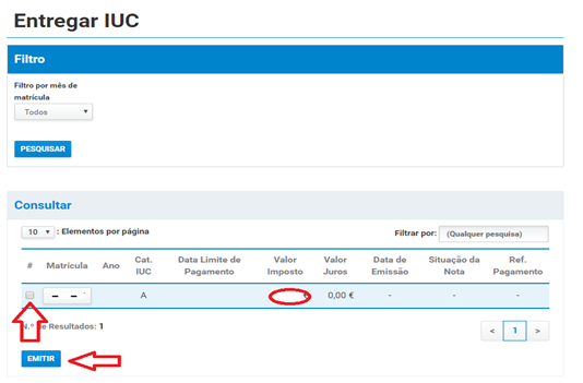 Entregar IUC Picture