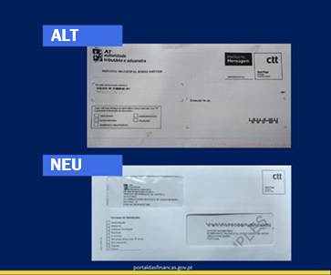 IMI envelope picture