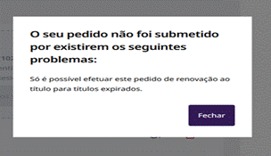 AIMA error message png