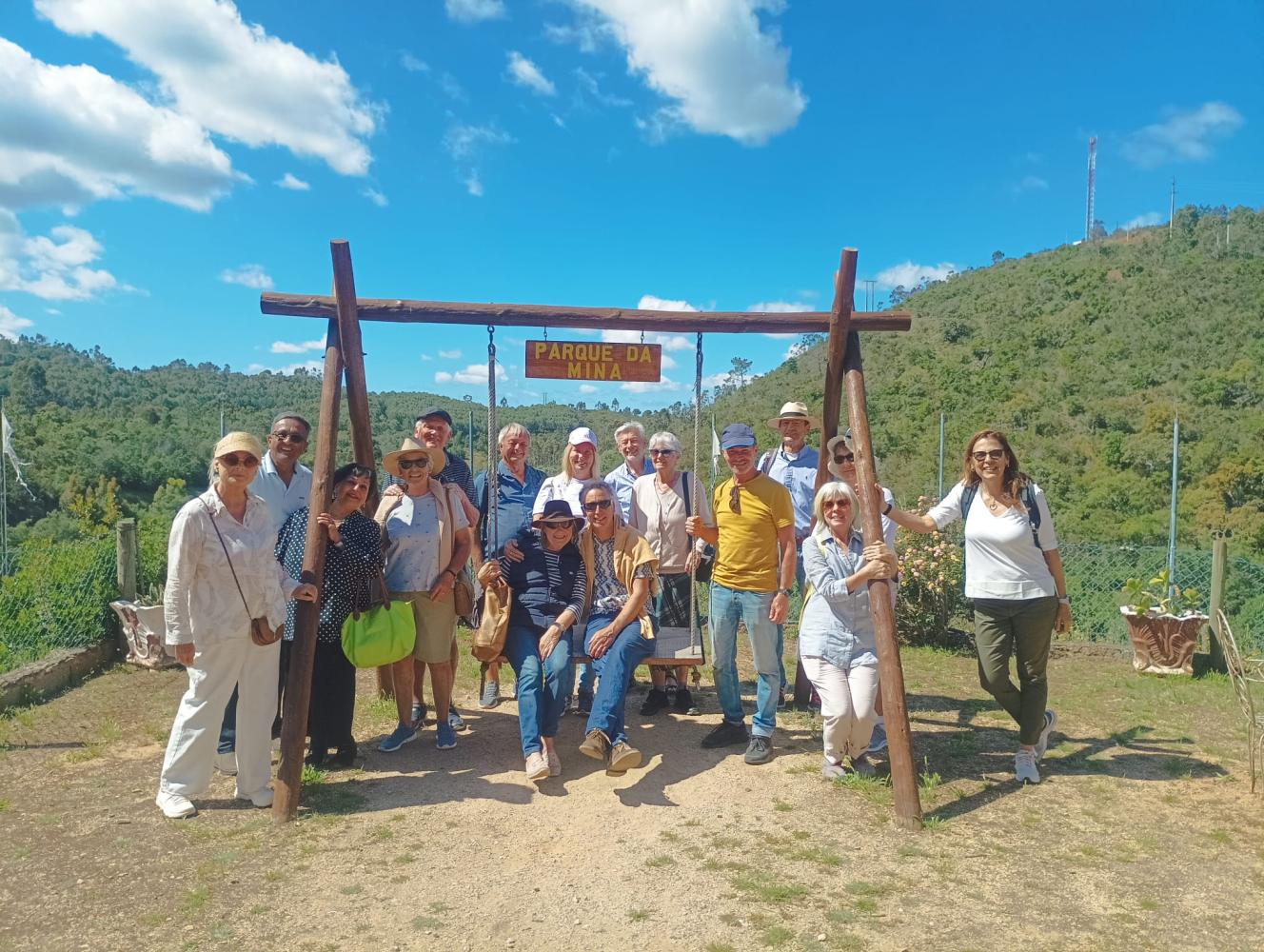 PARQUE DA MINA