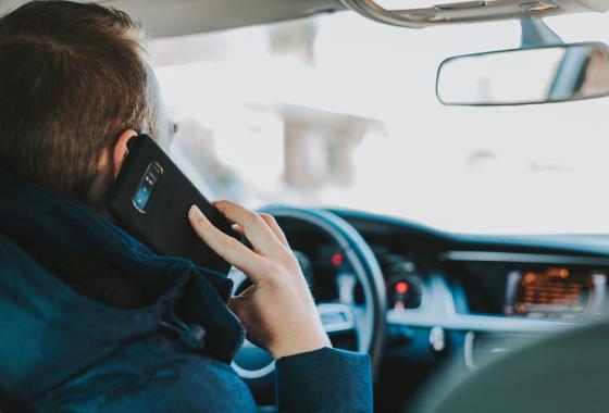 Motoring fines