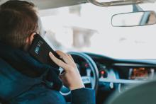 Driving fines