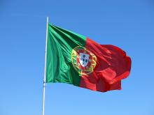 Portuguese Flag