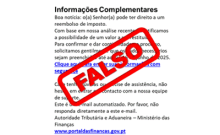 Finanças Alert