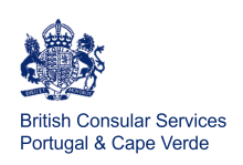 British consul logo