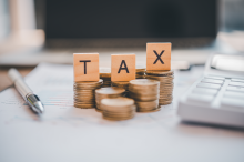 IRS tax picture